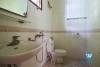 A large three-floor house for rent in AU Co st, Tay Ho